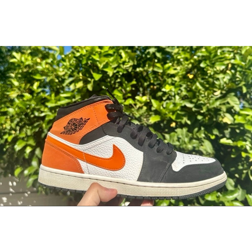 Jordan 1 Nike Size 10 shattered backboards 554724-058 2019